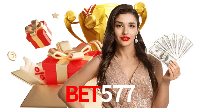 Jogue com dealers reais no Bet577!