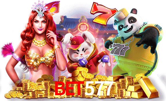 jogue em caça-níqueis ricos na Bet577