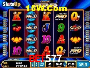 A Emoção da Loteria na Bet577: Uma Chance de Mudança de Vida