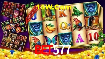 Inovações de Jogos na Bet577: O Futuro das Experiências Interativas