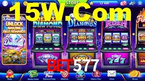 Bet577 App Interface